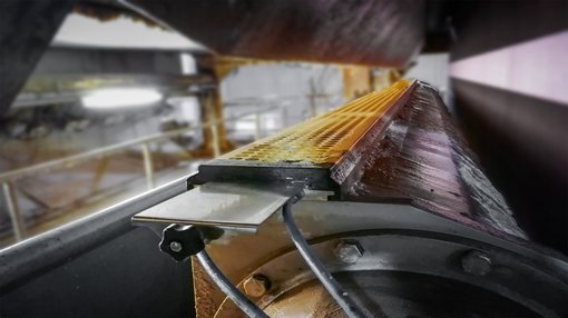 pressMASTER Filzsauger: schonende Filzkonditionierung bei reduziertem Energieverbrauch pressMASTER Filzsauger: schonende Filzkonditionierung bei reduziertem Energieverbrauch