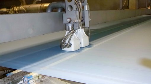 FabriCare Ultra-Hochdruck Reinigungssysteme für Papiermaschinen