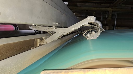 FabriCare Ultra-Hochdruck Reinigungssysteme für Papiermaschinen